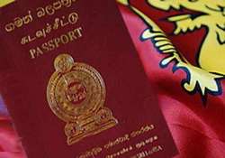 sri lankan passports found on road handed over to its holders