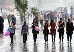 storm heavy rains lash lucknow