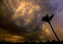 storm kills three injures 50 near chandigarh