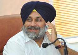 sukhbir terms saharanpur clash unfortunate appeals for peace