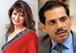 sunanda pushkar death subramanian swamy drags in robert vadra