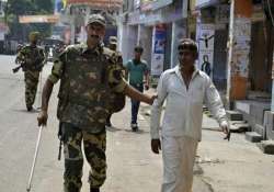 suspected let operative who tried to recruit muzaffarnagar riot victims sent to judicial custody till jan 21