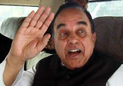 swamy demands india break ties with pakistan