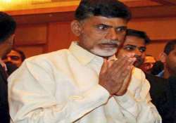 tdp chief urges ap governor to ensure transparent bifurcation