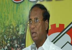 tdp leader warns of bloodshed if andhra pradesh is bifurcated