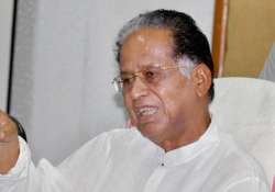 tarun gogoi for cbi to probe into assam nagaland border violence