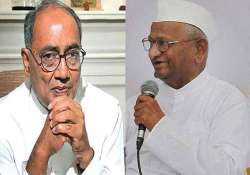 team anna is being very cruel to anna tweets digvijaya singh