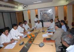 telangana ap finance dept clamps esma to prevent strikes