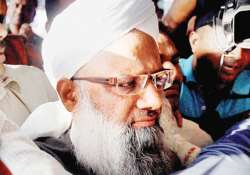 terror accused maulana quavi gets bail from gujarat high court