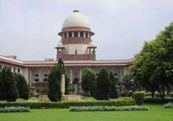 terrorist activities must be dealt with iron hands of law sc