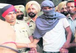 terrorist arrested at railway station