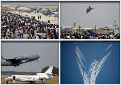 thousands flock to bangalore air show