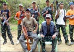 threat of klo strike in north bengal during puja army