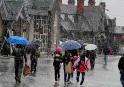 thunderstorm hits several parts of himachal pradesh