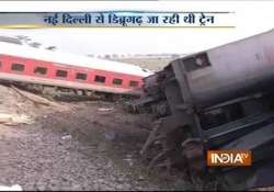 timeline of major train accidents in india