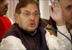 to keep communalism at bay jdu rjd can come together sharad yadav