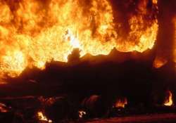 toll in kerala tanker explosion rises to 14