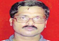 top odisha maoist leader sabyasachi panda held