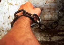 top militant leader arrested for extortion