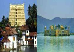 top 10 tourist destinations of india of 2013