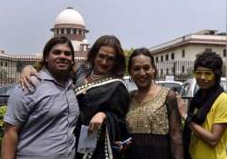 transgenders welcome supreme court judgement on third gender