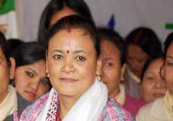 treaty a small step ultimate aim is gorkhaland says asha gurung