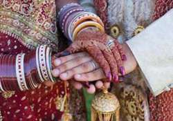 tribal tradition breaks woman weds dead partner s body