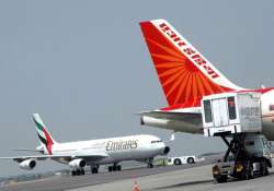 tripura demands air india to continue flights to north east