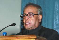 trivedi has not resigned says pranab