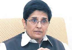 trustee of kiran bedi s ngo quits says his reputation tarnished