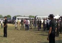 two crpf jawans killed in bihar before start of polling