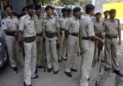 two up policemen rob jeweller suspended