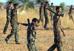 two policemen killed in naxal attack