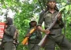 two cisf jawans killed in naxal attack in chhattisgarh