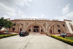 two iim indore students suspended for taking drugs