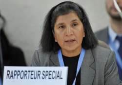 un regrets anti rape law not reflecting verma panel views