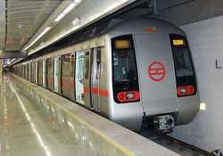 up govt approves dilshad garden new bus stand metro line