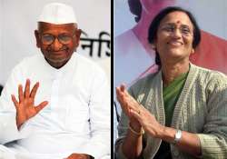 up congress invites anna for anti graft movement