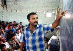 us dimplomats visit super 30 in bihar laud concept