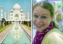 us woman on mission to make agra worthy of taj