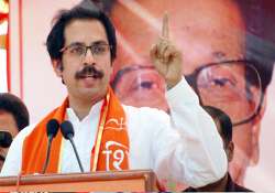 uddhav says he was unaware of his mla s role in housing scam