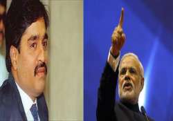 underworld don dawood ibrahim scared of modi flees karachi