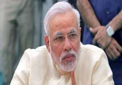 union home secretary briefs modi