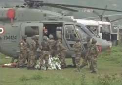 uttarakhand bad weather hinders rescue toll may cross 1 000