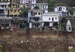 uttarakhand locals struggle for food shelter in flood hit areas