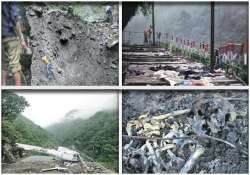 uttarakhand machines to dig out hundreds of buried bodies