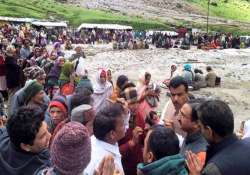 uttarakhand search and rescue operation in kedarnath over