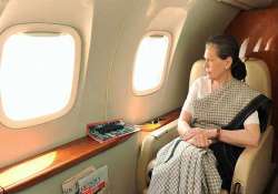 uttarakhand sonia gandhi to flag off relief material tomorrow