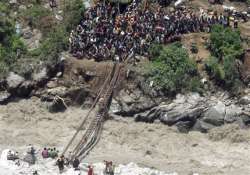 uttarakhand death toll crosses 550 50 000 still stranded