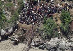 uttarakhand tragedy 92 foreign nationals among 4 120 missing